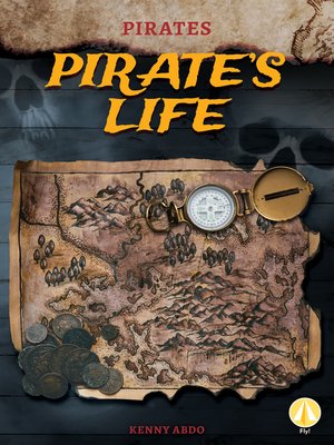 cover image of Pirate's Life
